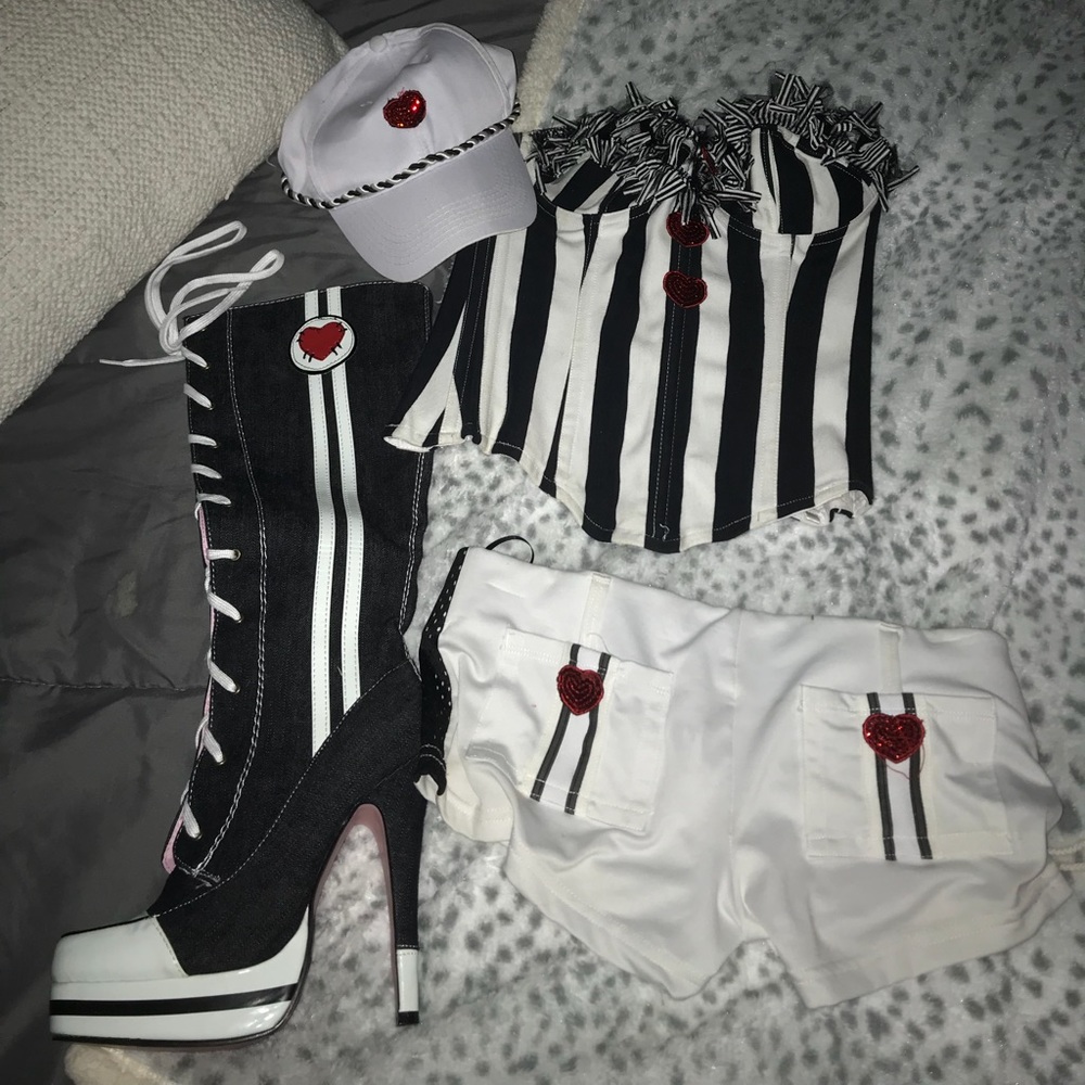 Love Referee Halloween Costume